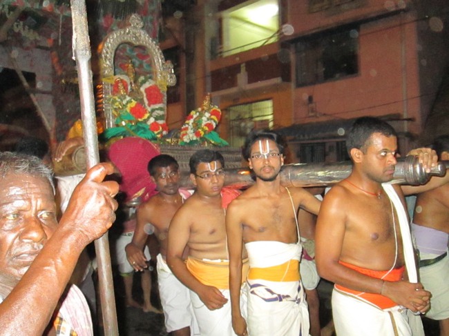 Srirangam Panguni Brahmotsavam Thiruchivigai 2014--58