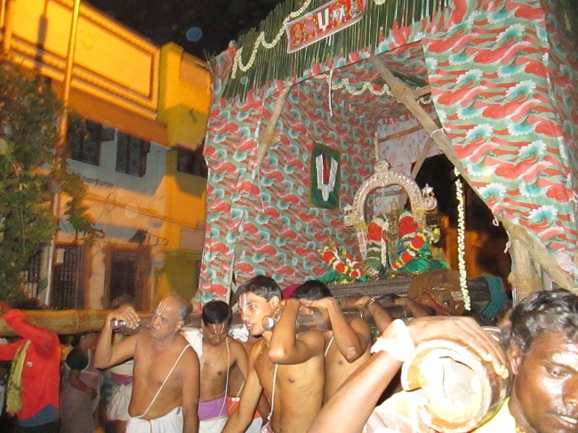 Srirangam Panguni Brahmotsavam Thiruchivigai 2014--62
