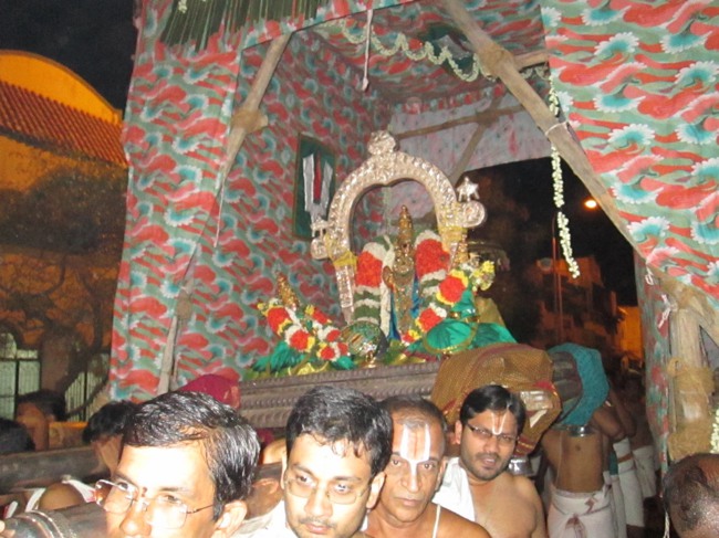 Srirangam Panguni Brahmotsavam Thiruchivigai 2014--67