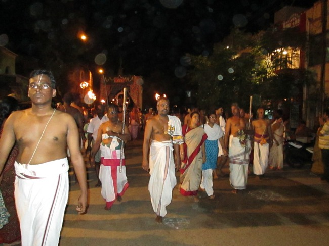Srirangam Panguni Brahmotsavam Thiruchivigai 2014--72