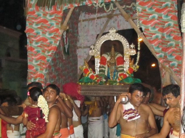 Srirangam Panguni Brahmotsavam Thiruchivigai 2014--74