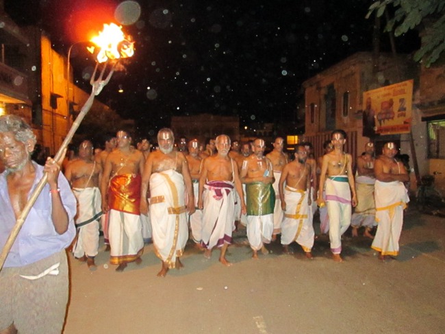 Srirangam Panguni Brahmotsavam Thiruchivigai 2014--80