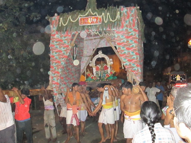 Srirangam Panguni Brahmotsavam Thiruchivigai 2014--84