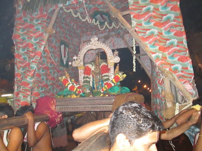 Srirangam Panguni Brahmotsavam Thiruchivigai 2014--90