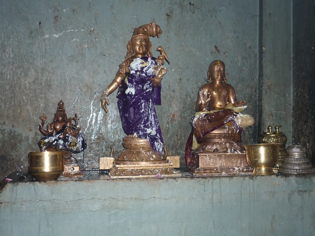 Srirangam Poundareekapuram Ashramam Chitiirai  Sravana Purappadu  2014 -13