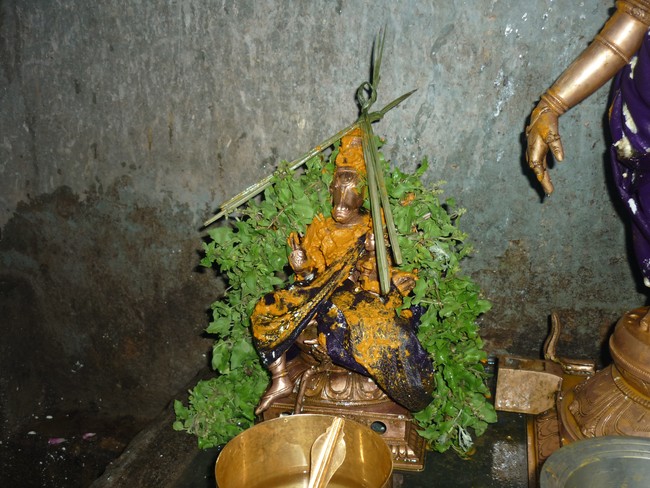 Srirangam Poundareekapuram Ashramam Chitiirai  Sravana Purappadu  2014 -21