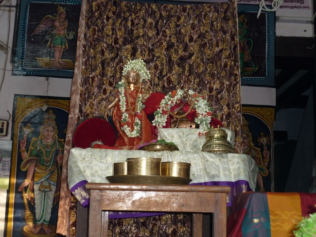 Srirangam Poundareekapuram Ashramam Chitiirai  Sravana Purappadu  2014 -32