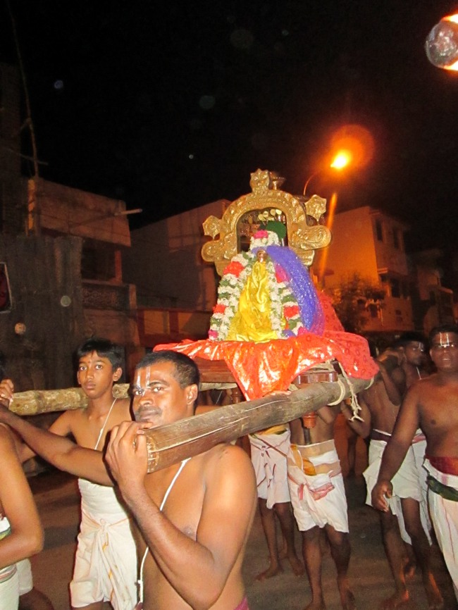 Srirangam Ranganathaswami Temple adhi brahmotsavam visvakesenar purappadu 2014--12