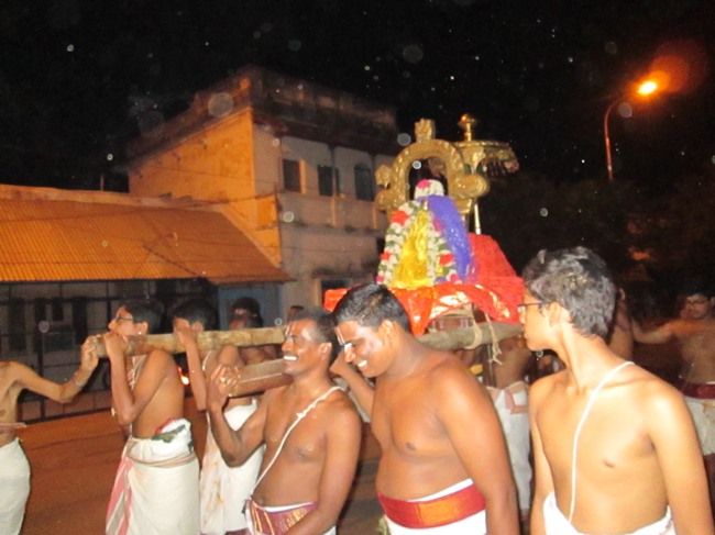 Srirangam Ranganathaswami Temple adhi brahmotsavam visvakesenar purappadu 2014--15