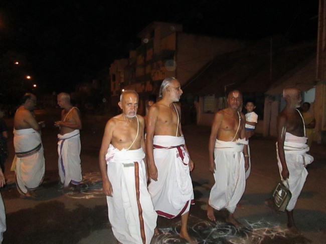 Srirangam Ranganathaswami Temple adhi brahmotsavam visvakesenar purappadu 2014--18
