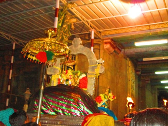 Srirangam Viruppan Thirunal Nel Alavu 2014--15