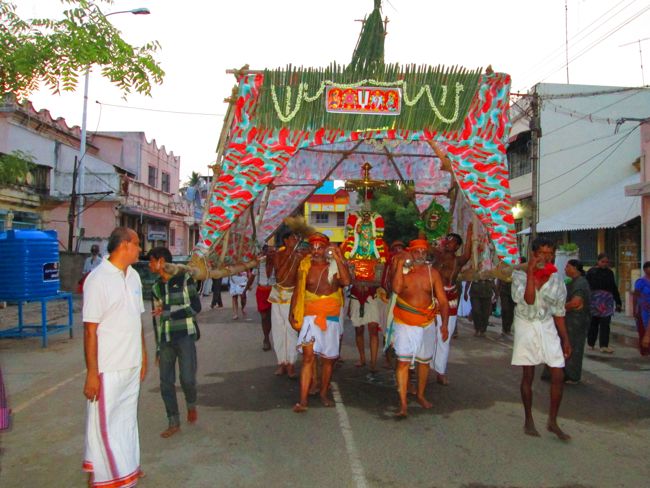 Srirangam Viruppan Thirunal Sapthavaranam  2014 -10