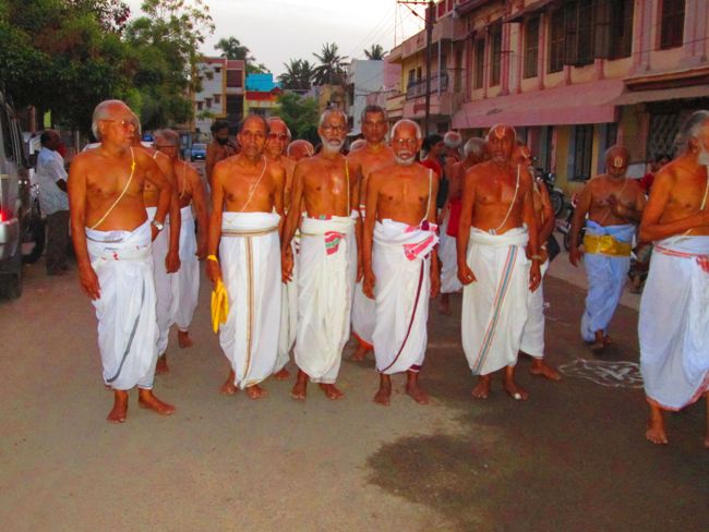 Srirangam Viruppan Thirunal Sapthavaranam  2014 -16