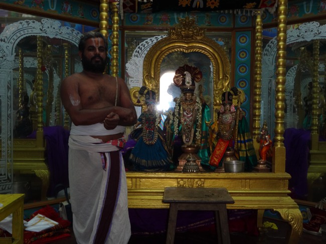 Svdd RamaNavami Utsavam day 6 2014--03