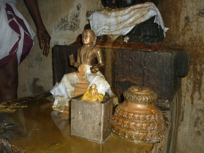 Swami Desikan Sravana Thirumanjanam at Dasavathara Sannadhi  2014 -16
