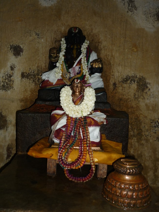 Swami Desikan Sravana Thirumanjanam at Dasavathara Sannadhi  2014 -19
