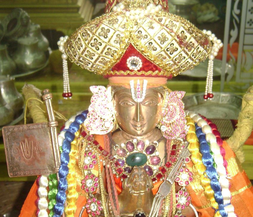 Swami Ramanujar SVDD