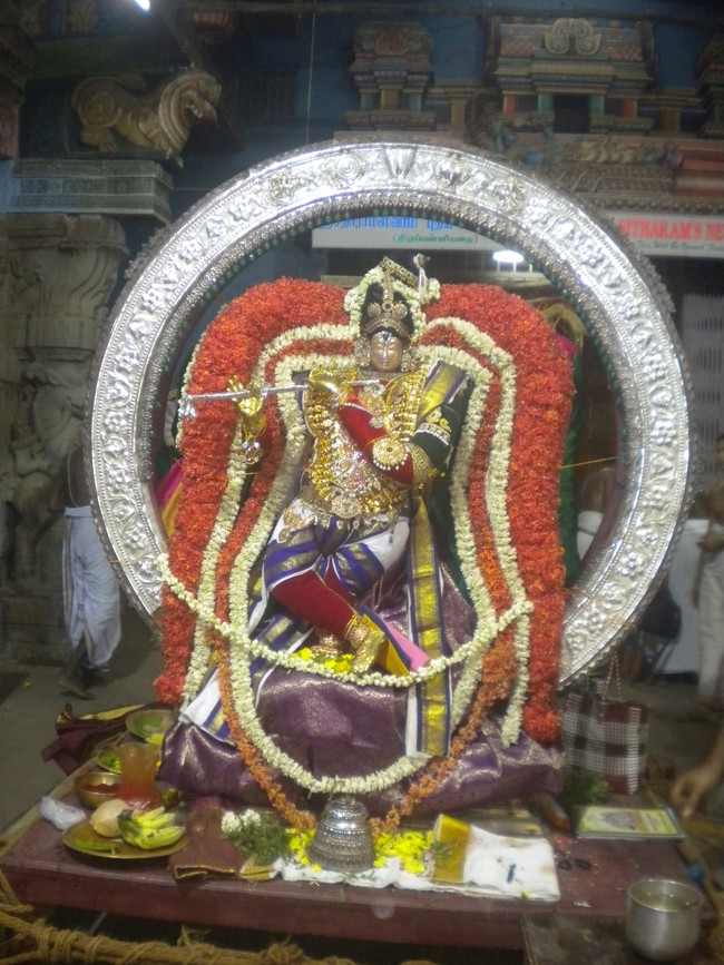 THirukudanathai Ramar Temple  Sri Rama Navami Utsavam  day 2 2014 -01