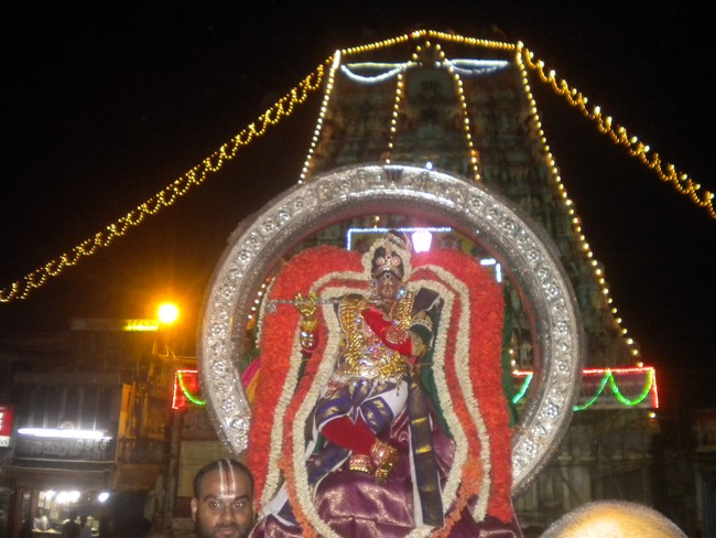 THirukudanathai Ramar Temple  Sri Rama Navami Utsavam  day 2 2014 -05