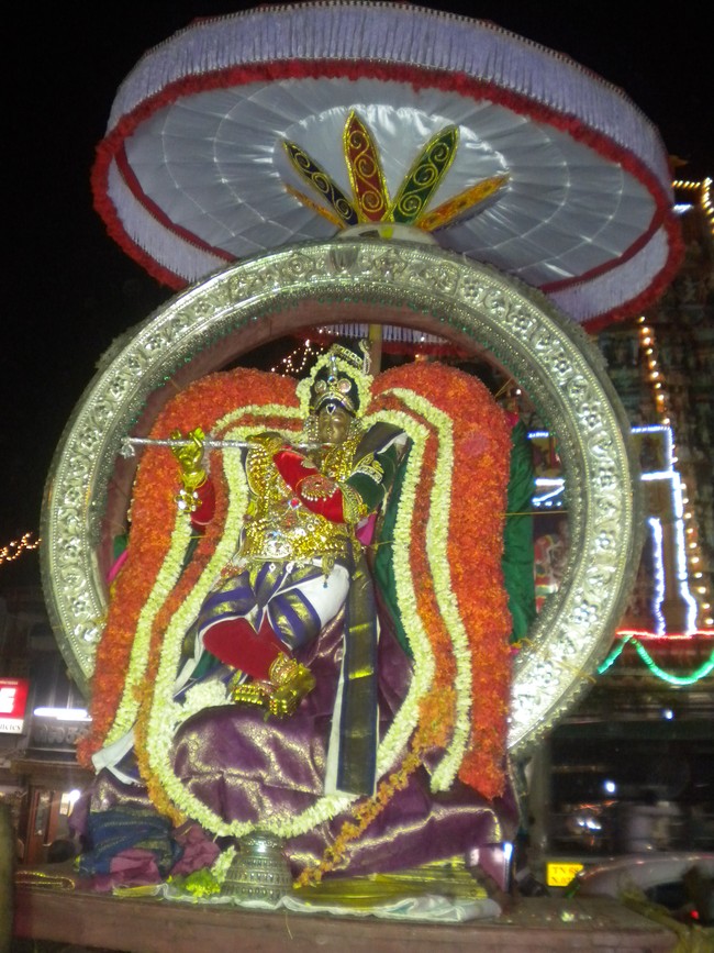 THirukudanathai Ramar Temple  Sri Rama Navami Utsavam  day 2 2014 -08