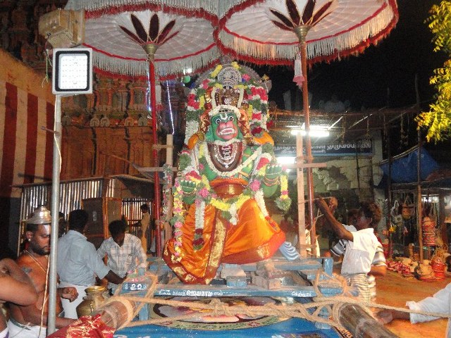 THiruppullani Adhi Jagannatha Perumal Brahmotsavam dy 3 2014 -5