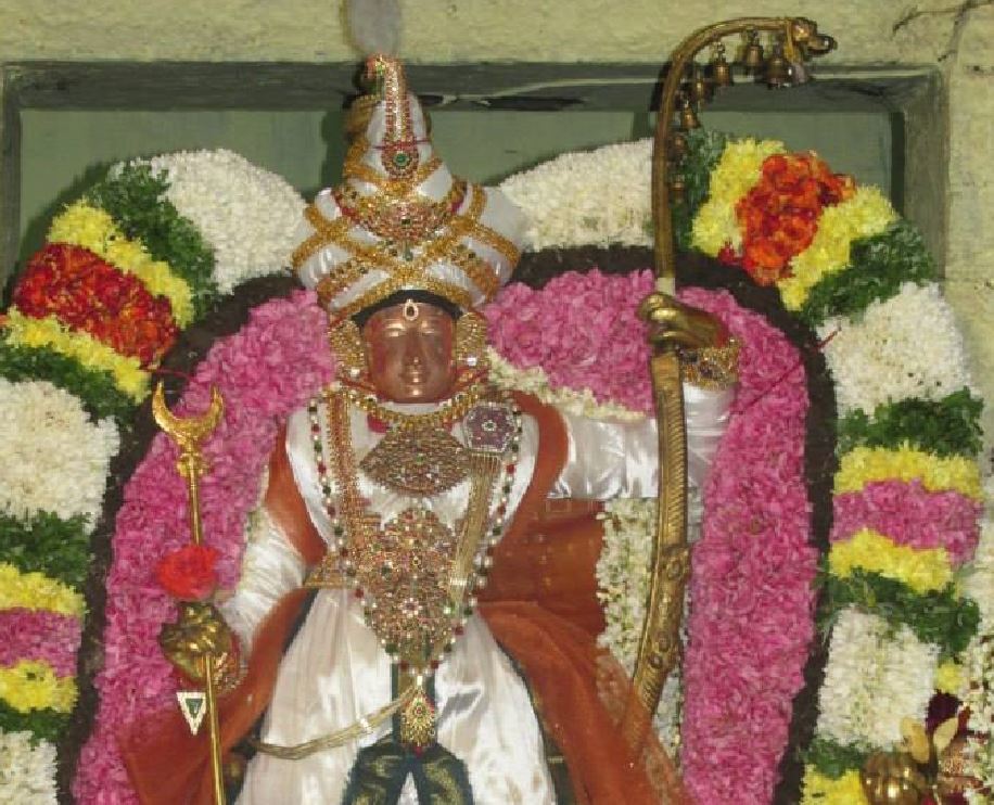 THiruvahindrapuram Sri Ramar