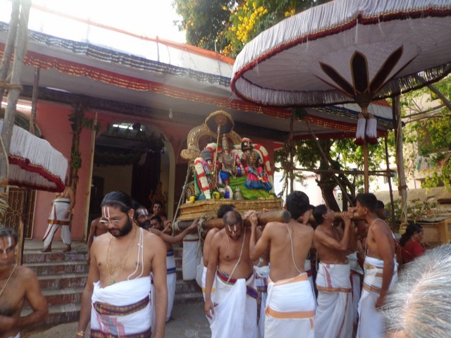 THiruvallikeni Parthasarathy Temple Rama Navami Utsavam day 4 2014 -09