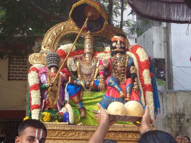THiruvallikeni Parthasarathy Temple Rama Navami Utsavam day 4 2014 -14