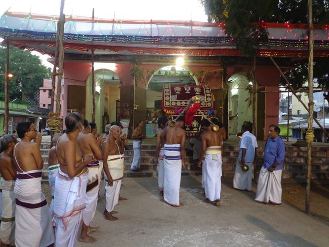 THiruvallikeni Sri Rama Navami utsavam day 5 2014--02