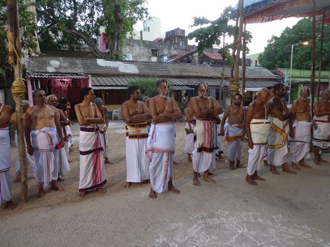 THiruvallikeni Sri Rama Navami utsavam day 5 2014--07