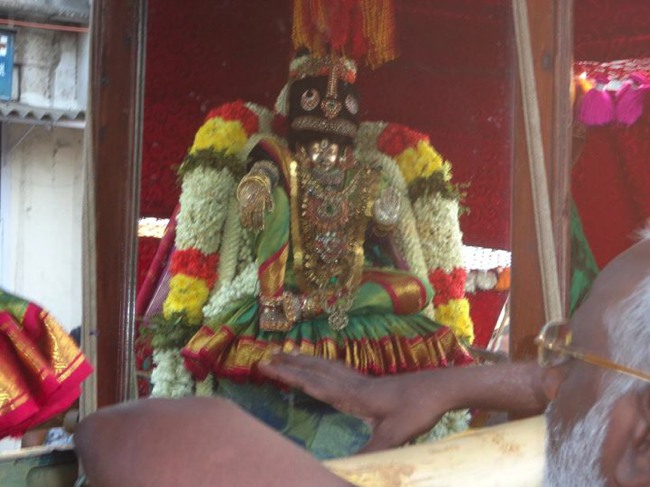 THiruvallikeni Sri Rama Navami utsavam day 5 2014--09
