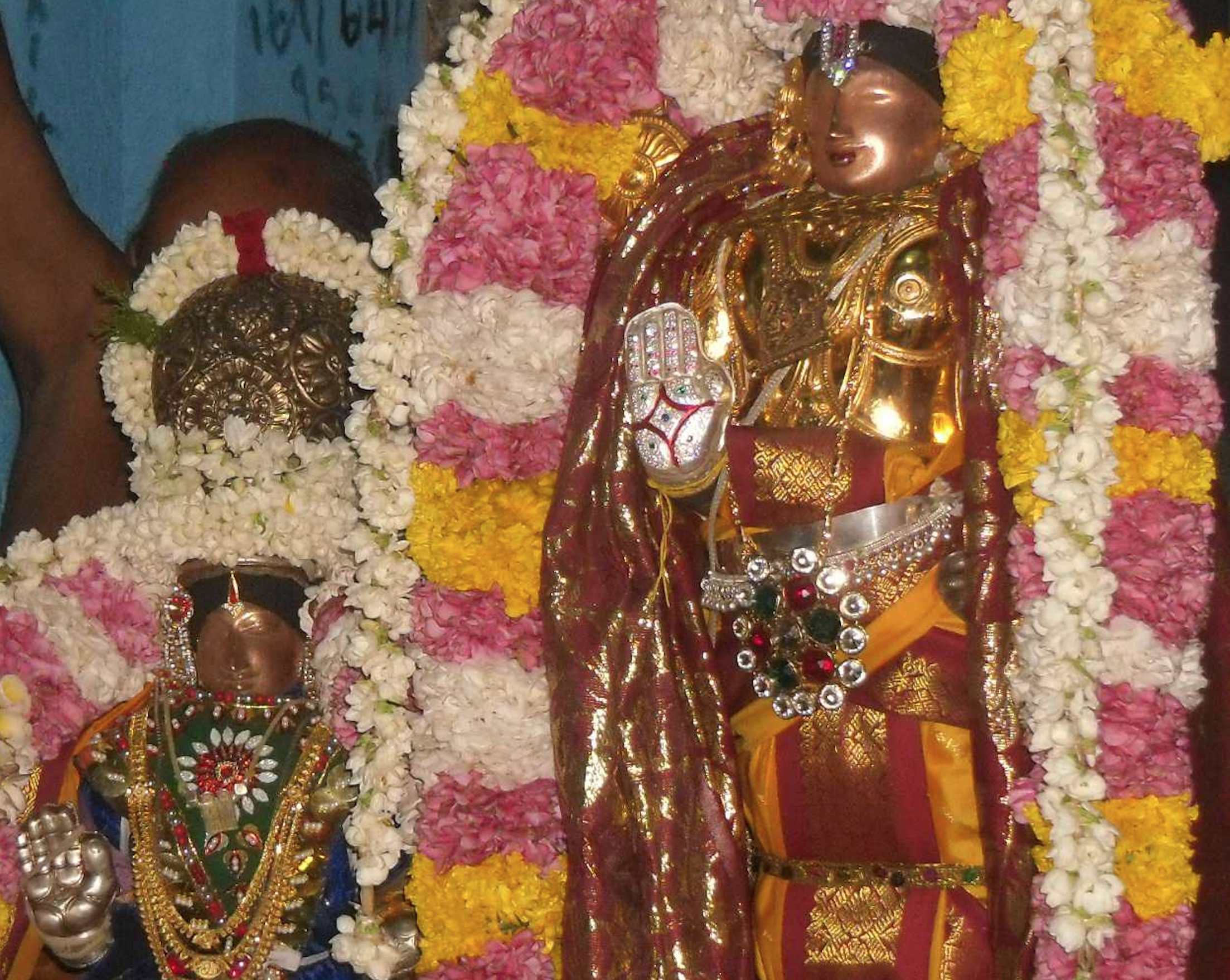 Thirukannamangai-Kalyana-Utsavam