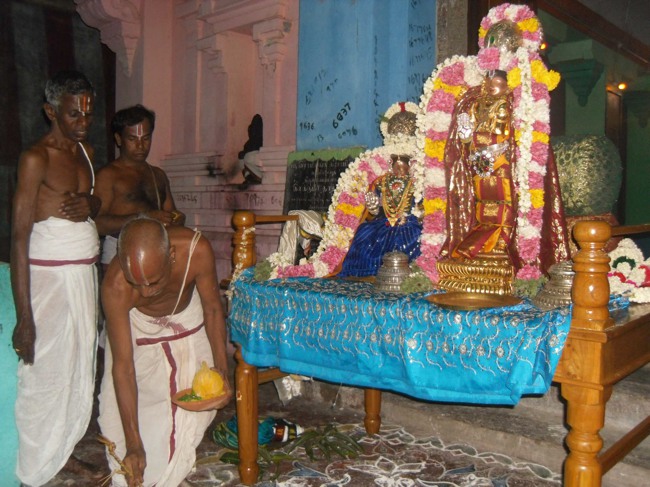 Thirukannamangai Thirukalyana Utsavam 2014--0013