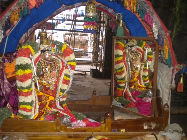 Thirukudantha Ramanathaswami Temple Ramanavai UTsavam day 4 2014--06