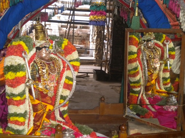 Thirukudantha Ramanathaswami Temple Ramanavai UTsavam day 4 2014--07