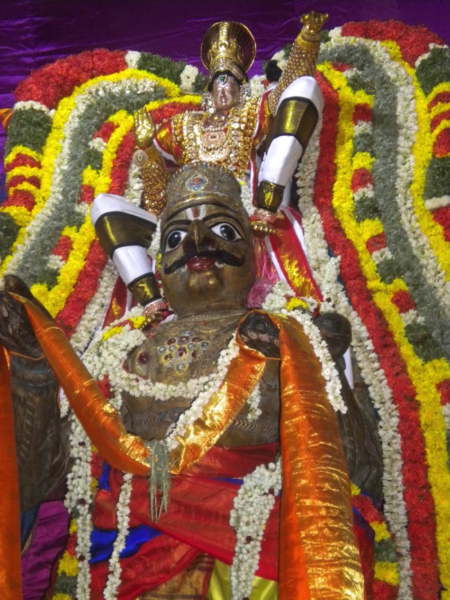 Thirukudantha Ramanathaswami Temple Ramanavai UTsavam day 5 2014--04