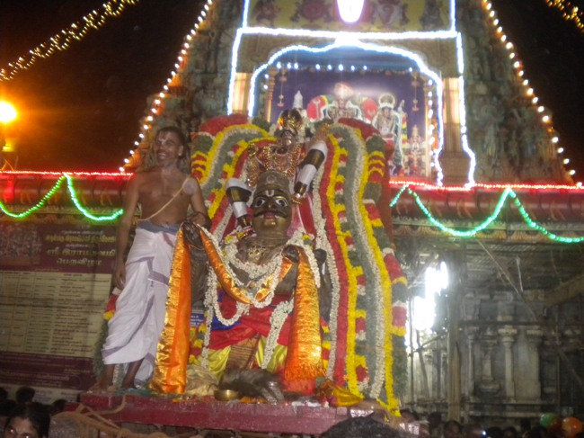 Thirukudantha Ramanathaswami Temple Ramanavai UTsavam day 5 2014--07