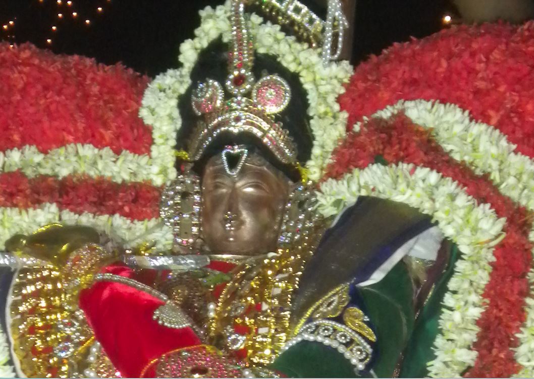Thirukudanthai Ramar