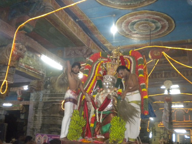 Thirukudanthai Ramaswami temple day 5  2014--07