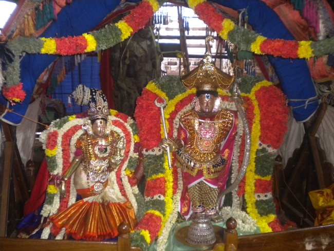 Thirukudanthai Sri Ramanathaswami Utsavam Yanai Vahanam  2014 -1