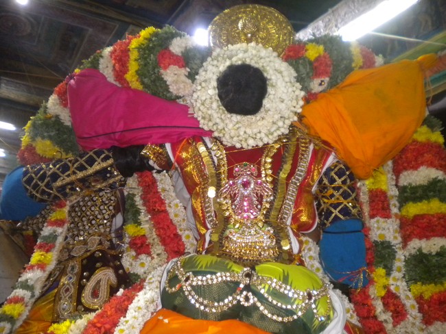 Thirukudanthai Sri Ramanathaswami Utsavam Yanai Vahanam  2014 -8