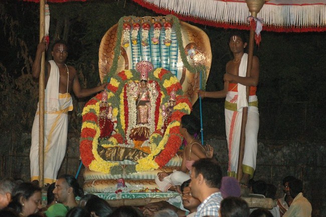 Thiruneermalai Chithirai Brahmothsavam 1