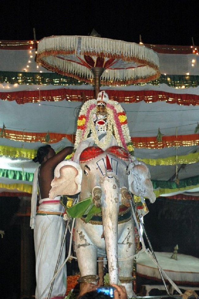 Thiruneermalai Chithirai Brahmothsavam 10