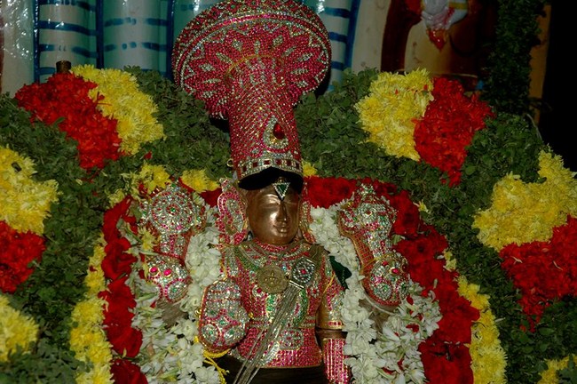 Thiruneermalai Chithirai Brahmothsavam 21