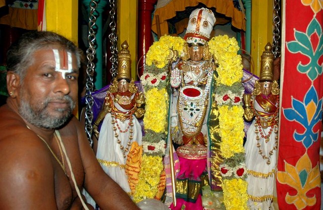 Thiruneermalai Chithirai Brahmothsavam 36