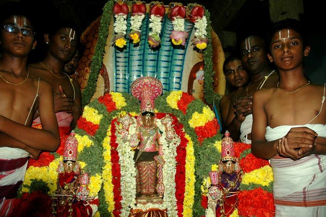 Thiruneermalai Chithirai Brahmothsavam 7