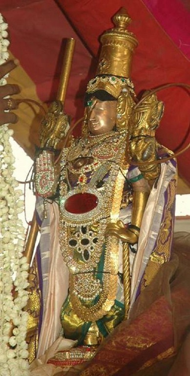 Thiruneermalai Chithirai Brahmothsavam Theerthavari 0