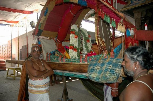 Thiruneermalai Chithirai Brahmothsavam Theerthavari 17