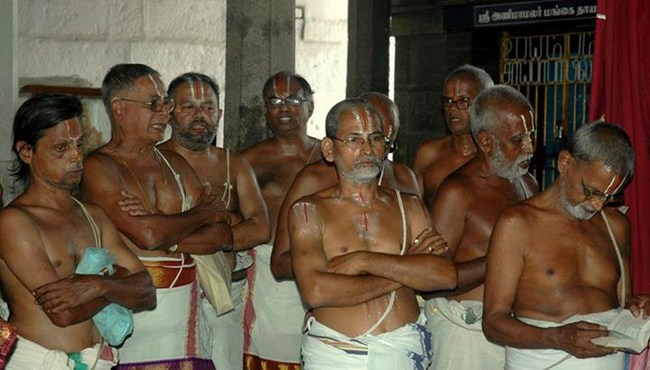 Thiruneermalai Chithirai Brahmothsavam Theerthavari 25