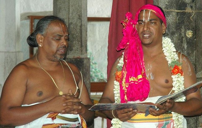 Thiruneermalai Chithirai Brahmothsavam Theerthavari 4